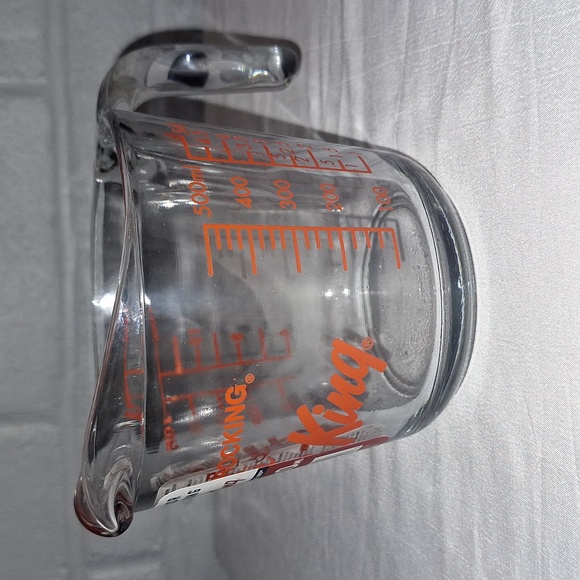 ⚓️ Anchor Hocking 2 cup (16 oz) glass measuring cup with handle and pour spout - Picture 8 of 8